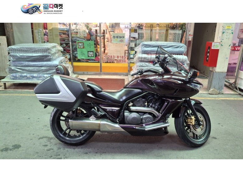 혼다 DN-01 판매