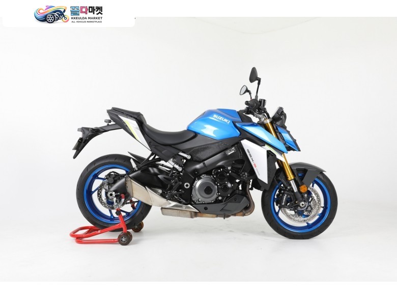 [브라더 모터스] 바이크 위탁판매 전문점   2023 스즈키 GSX-S1000 중고 오토바이 위탁판매