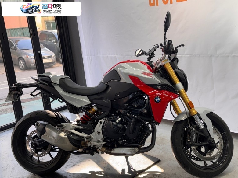 2021년식 BMW F900R 짧은키로수 관리차량 깔끔한바이크 / 전국무료배송 / 등록대행OK / 카드결제가능