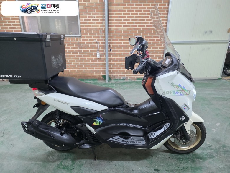 21년식 엔맥스 125 29430km