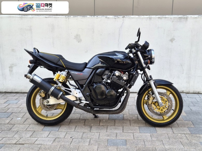 [사용검사완] 혼다 CB400 VTEC3 브이텍3 판매합니다.