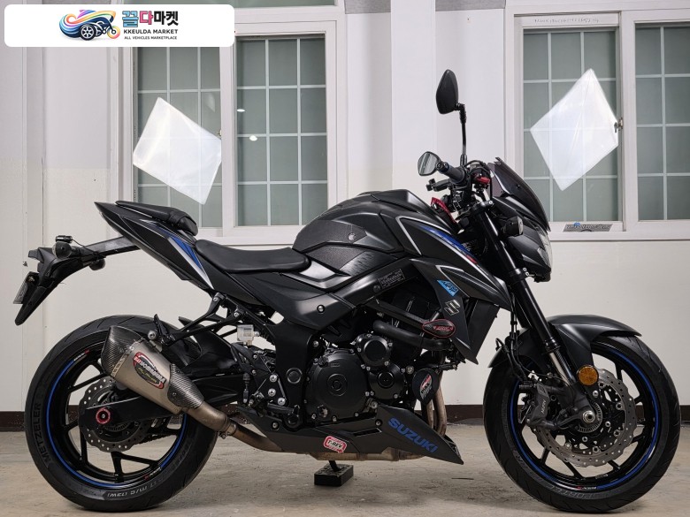 ㅣ모두의바이크ㅣ 2019년식 스즈끼-GSX S750 깔끔한 바이크ㅣ판매ㅣ매입ㅣ대차ㅣ전국무료배송