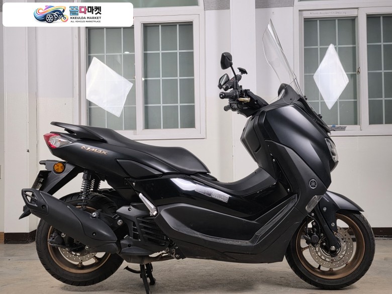 ㅣ모두의바이크ㅣ 2024년식 야마하-NMAX125ABS 짧은 키로수ㅣ판매ㅣ매입ㅣ대차ㅣ전국무료배송