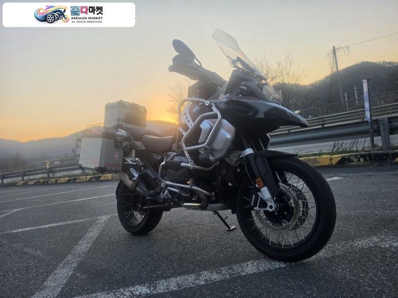 BMW R1250GS ADV