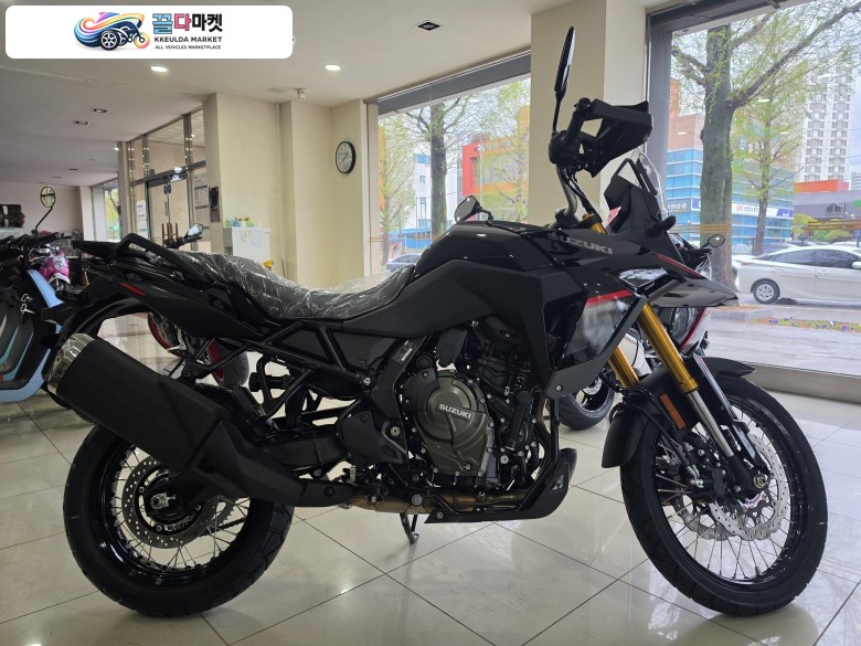 2026년식 스즈키 V-STROM 800 DE 신차 판매 합니다.