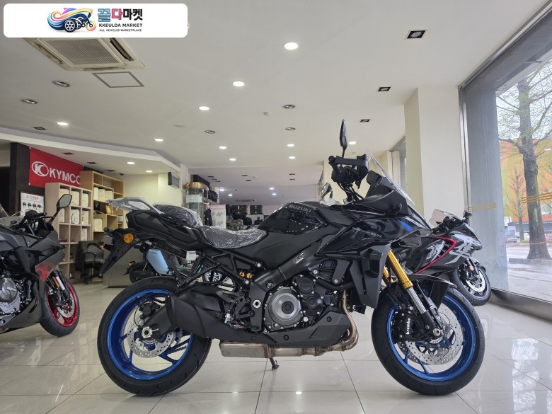2026년식 스즈키 GSX-S1000GX 신차 판매 합니다.