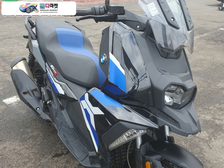 BMW C400X 22년식 11,400km