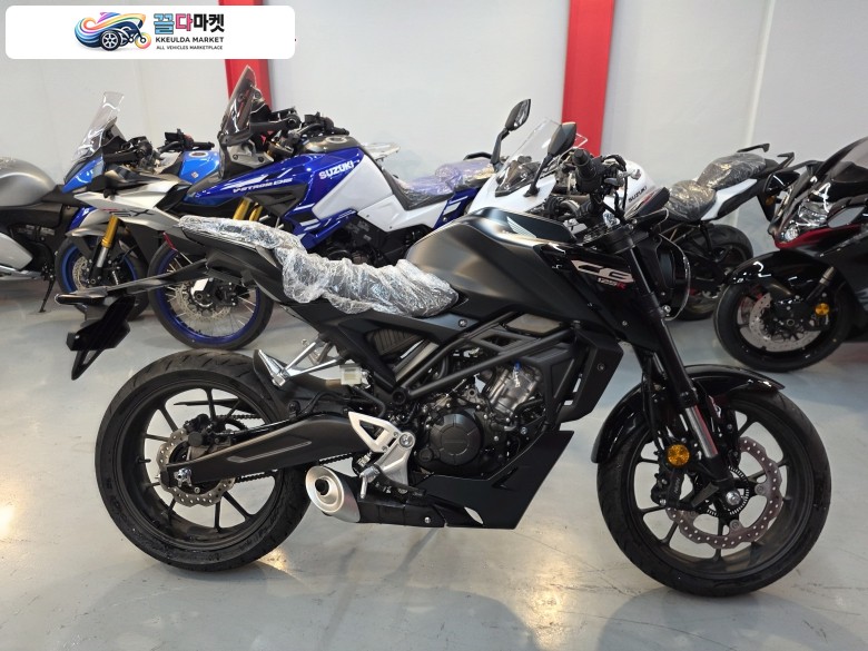 혼다 CB125R 26년식 신차판매합니다