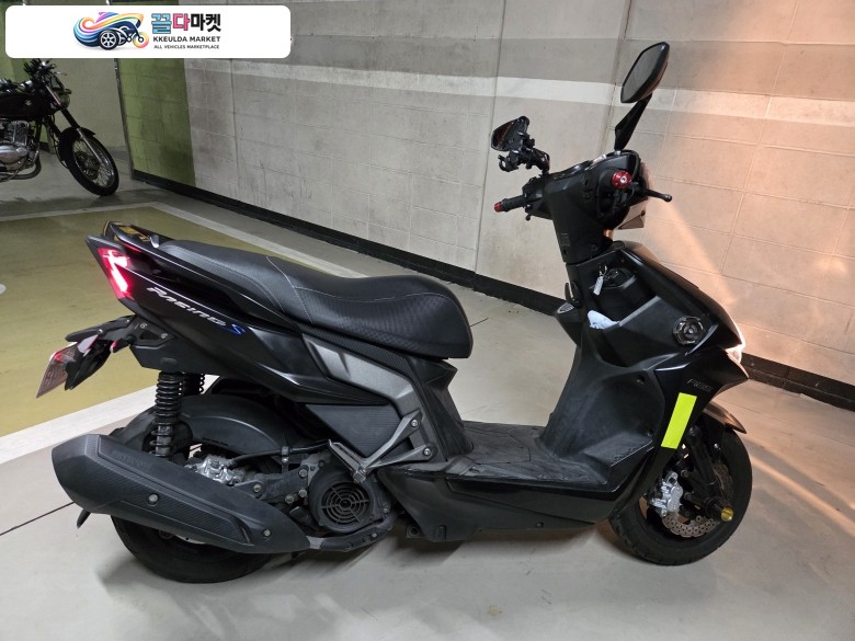 킴코 레이싱s150