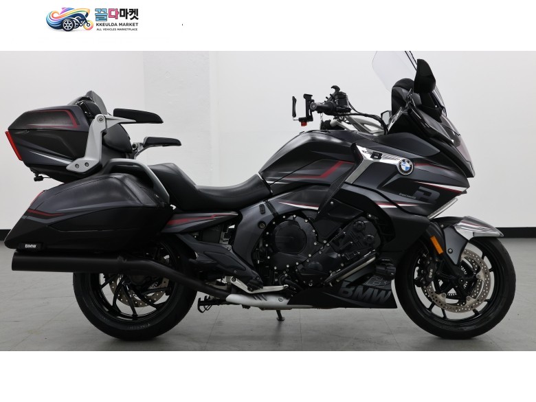 [ 매버릭바이크 ] / GA 감성 튜닝, 레무스 머플러 장착된 BMW K1600B 판매합니다.