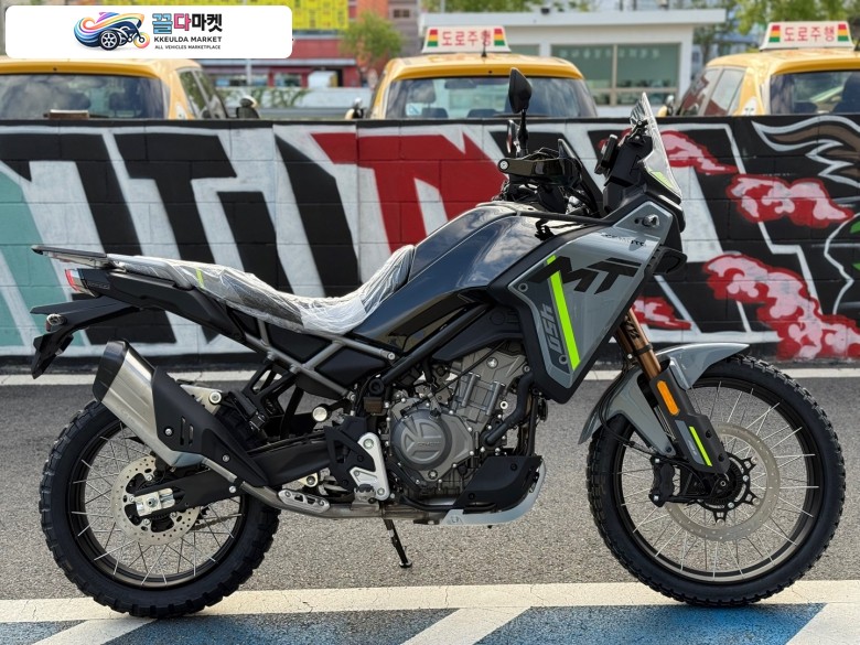 [모토몰 - 전국최대 바이크 쇼핑몰] CF MOTO 멀티투어링 450MT 그레이 선착순 출고 ! 12~36개월 신용카드 무이자 할부가능 !