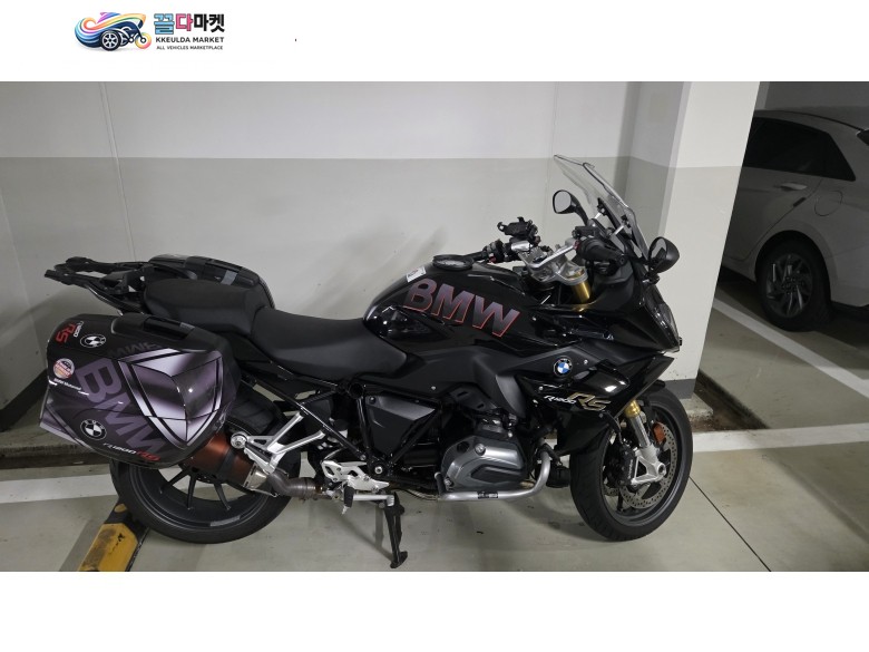 bmw 1200rs 18년 신차급
