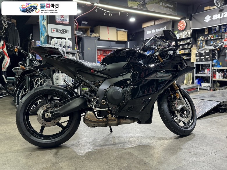 2026 야마하 YZF-R9 블랙 신차 판매합니다.