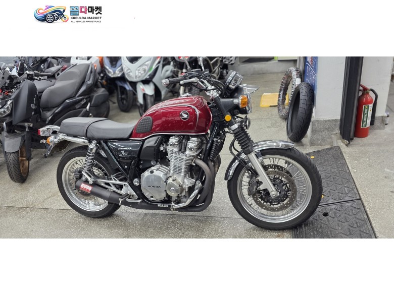 혼다 cb1100ex 15년식 요시무라숏관풀배기