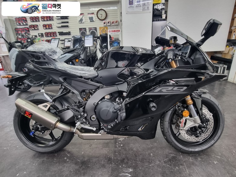 2026년식 YZF-R9 옵션 신차 판매합니다