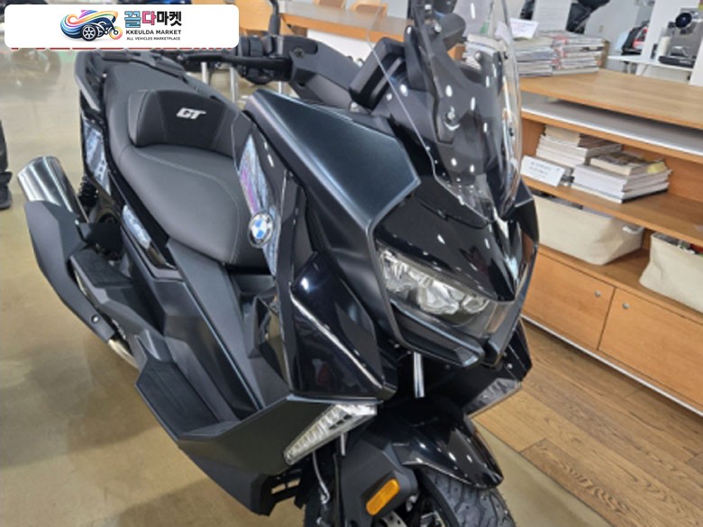 BMW C400GT 완전신차급~