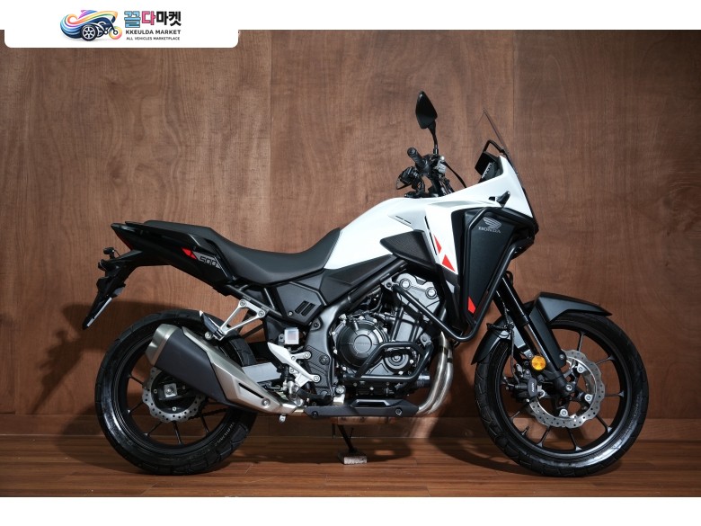 혼다 / NX500 / 2024 / 1,900 KM 판매/대차