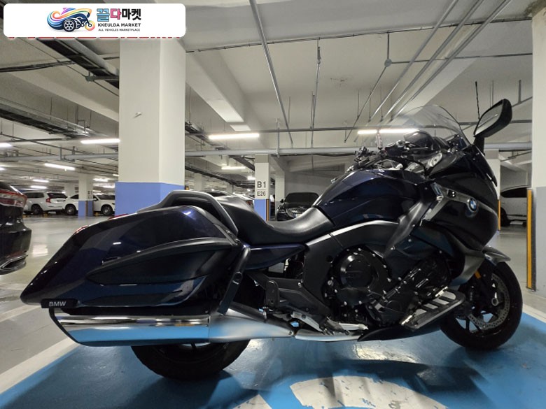 bmw k1600ga