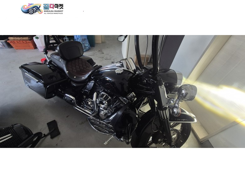 할리감성제대로 로드킹 팝니다