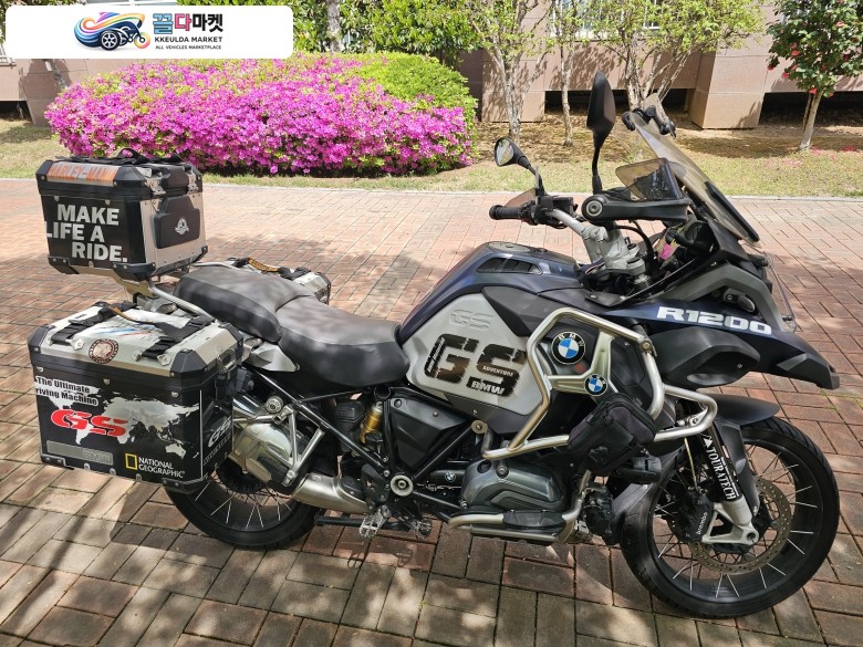 R1200GS 어드방 아시안핏 판매합니다
