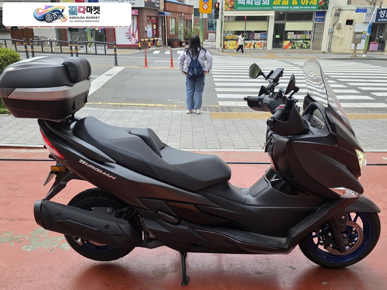 버그만 400
