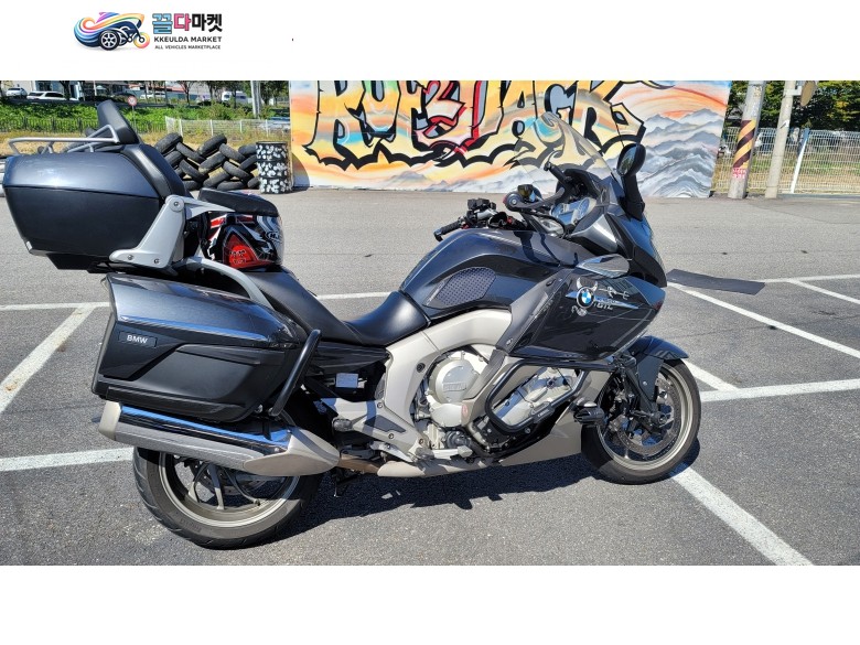 BMW K1600GTL 판매