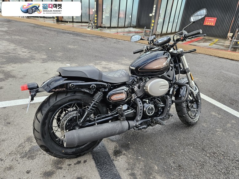 26년식 아퀼라300 BS 1298KM [590만원]