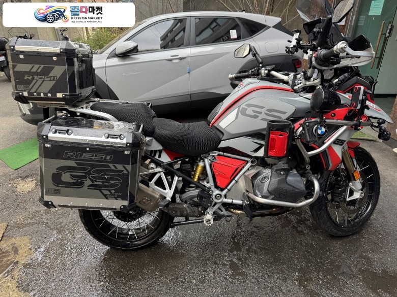 BMW R1250GS 노말 튜닝끝판왕