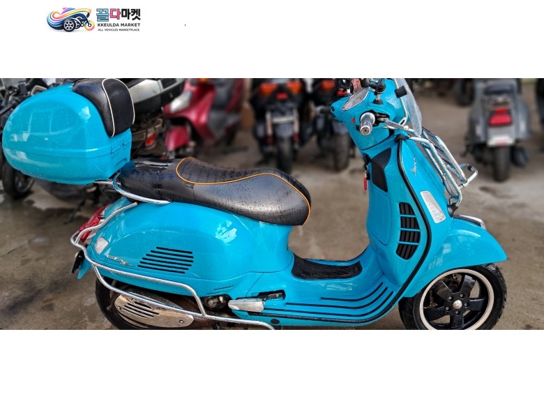 베스파GTS300