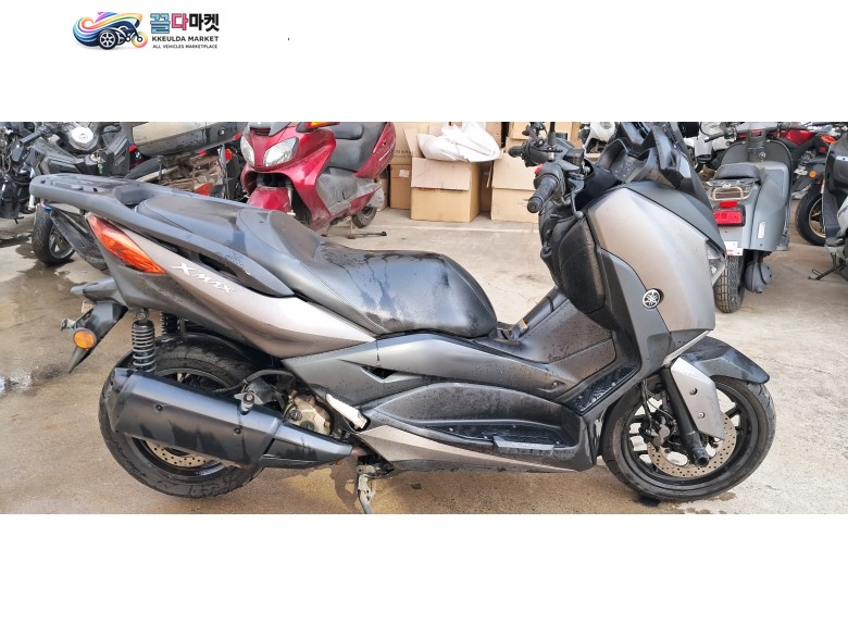 야마하 XMAX300킬로스대비상태좋습니다 가성비짱짱