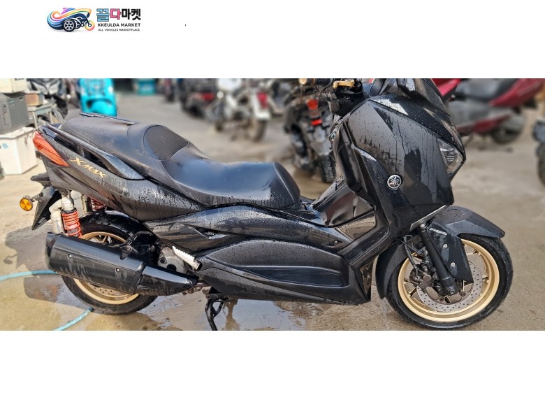 야마하 XMAX300킬로스대비상태좋습니다 가성비짱짱