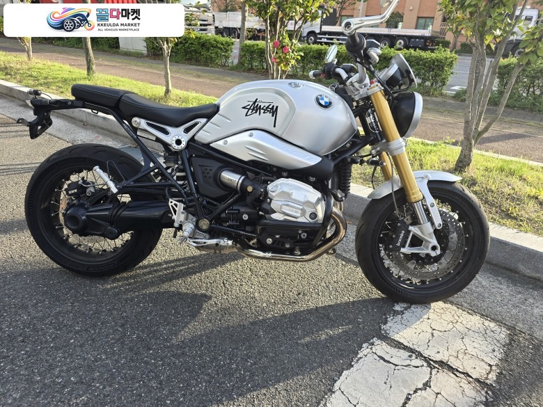 BMW R9T 옵션719