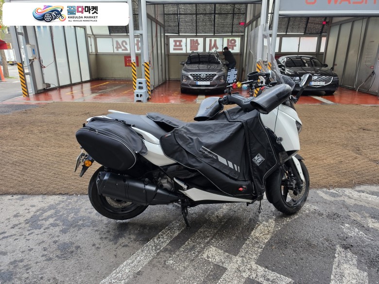 xmax300 23년식 구형