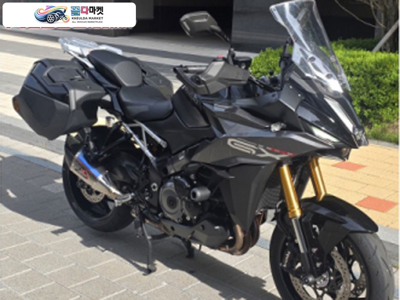 GSX-S1000GX 분양합니다.
