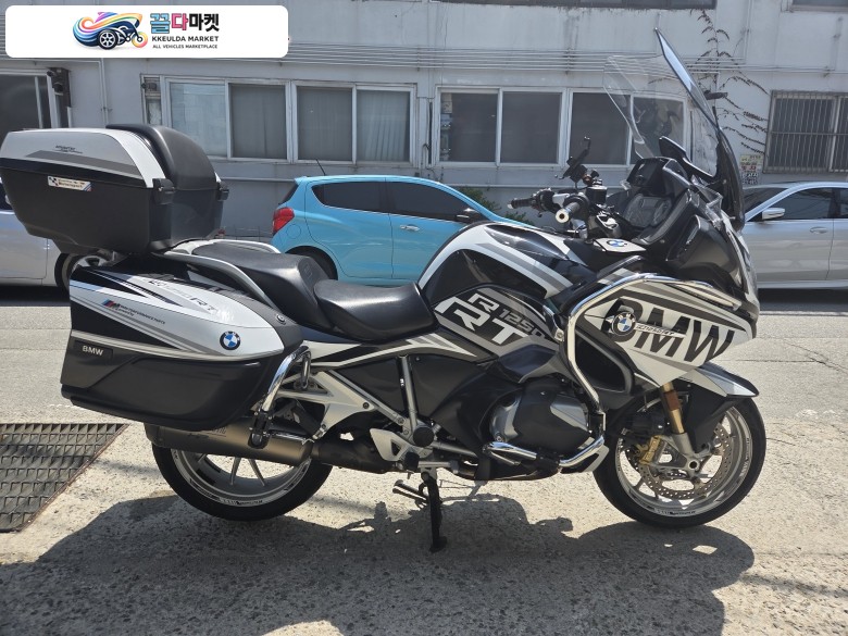 2019년식 BMW R1250RT 팝니다.
