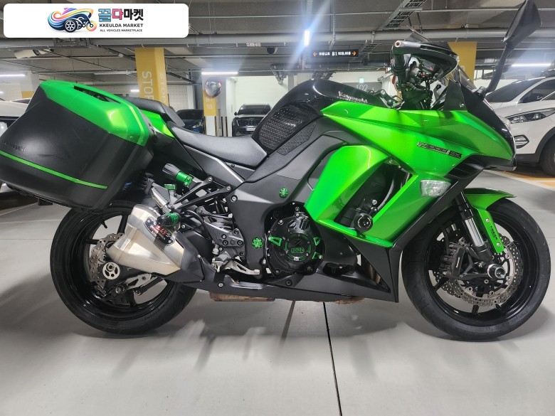 Z1000sx