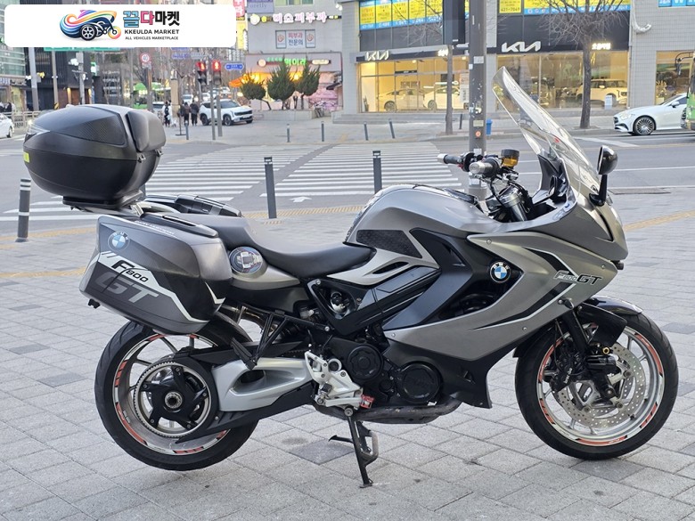 ［수입바이크전문점］매입대차합니다. BMW F800GT 16년식 중고/ 카드16개월무이자상담가능!