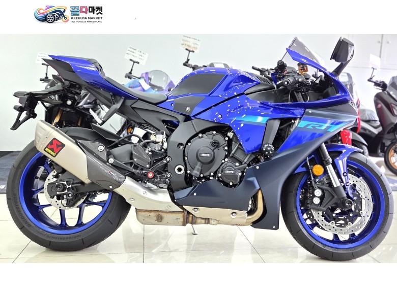 YAMAHA /  2024년식 / YZF-R1 / 튜닝옵션 / 신차판매 !!