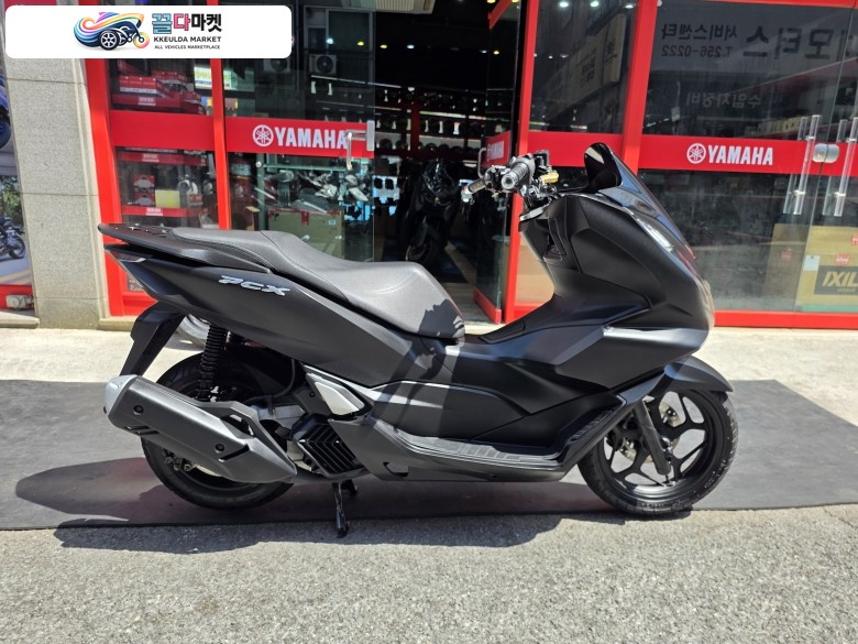 혼다 PCX125ABS 21년식 판매합니다