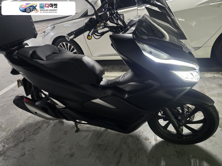 더뉴 pcx125 팝니다