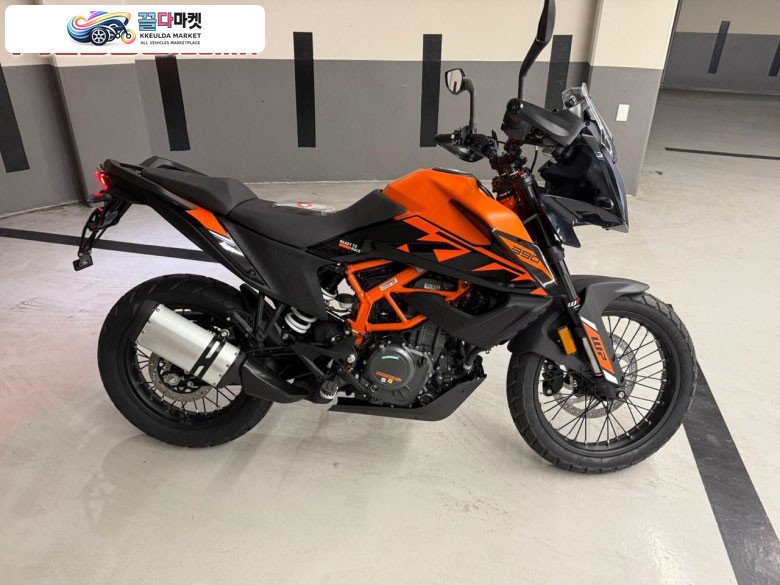KTM ADVENTURE 390 급판매합니다~