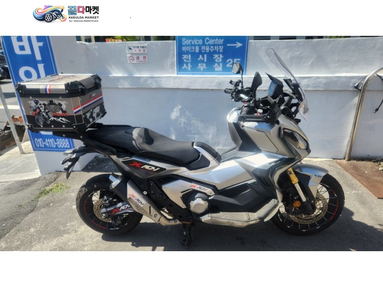 혼다 x-adv750~~2021년식~19000km~~