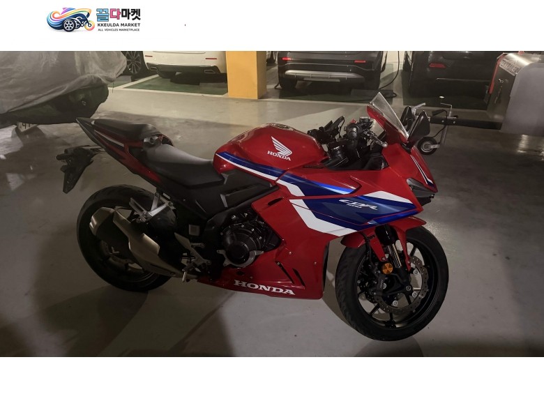 24년식 CBR500R 팝니다