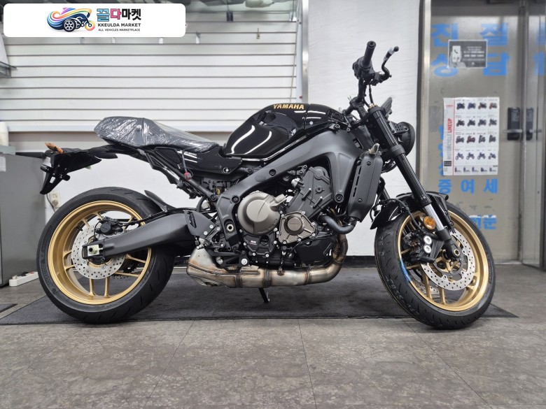 25년식 야마하 XSR900 현금 프로모션과 사전예약 안내 드립니다.