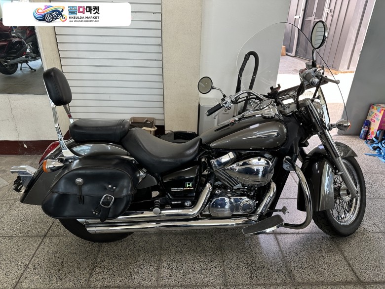 07년식 쉐도우750