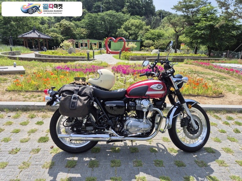 W800 판매해 봅니다