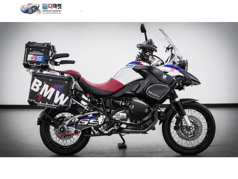 『  루바이크  』 믿고 맡기는 이륜차 거래소 _  BMW R 1200 GS 공랭 트윈캠 판매합니다.