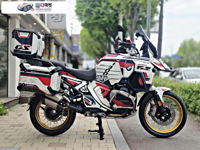 [수원동문모터스] 완전풀옵션 **수동차량** R1300GS 어드벤처 판매합니다.