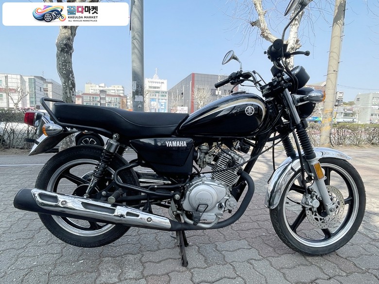 야마하 YB-125sp 판매합니다.