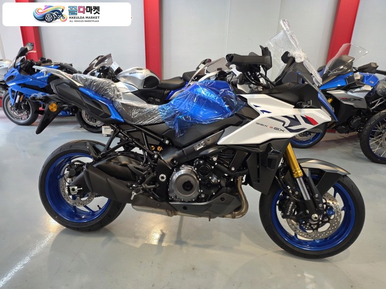 스즈키 S1000GX 26년식 신차 판매합니다